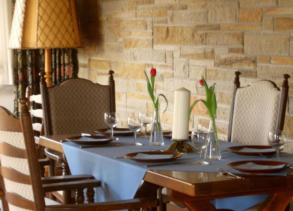 Hotel Haus Ammerland Бад Цвишенан Екстериор снимка